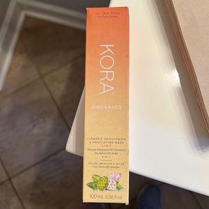 Kora Organics Brightening Mask
